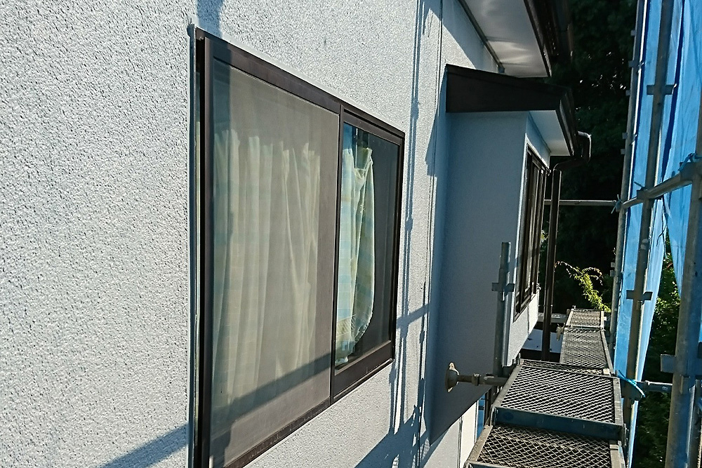 外壁