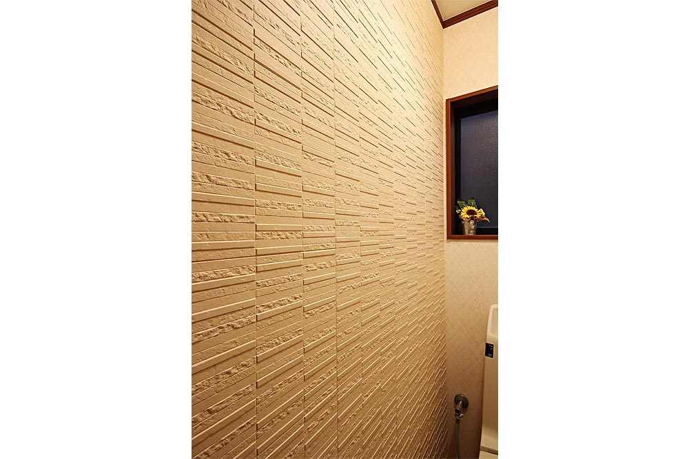 1階トイレエコカラット