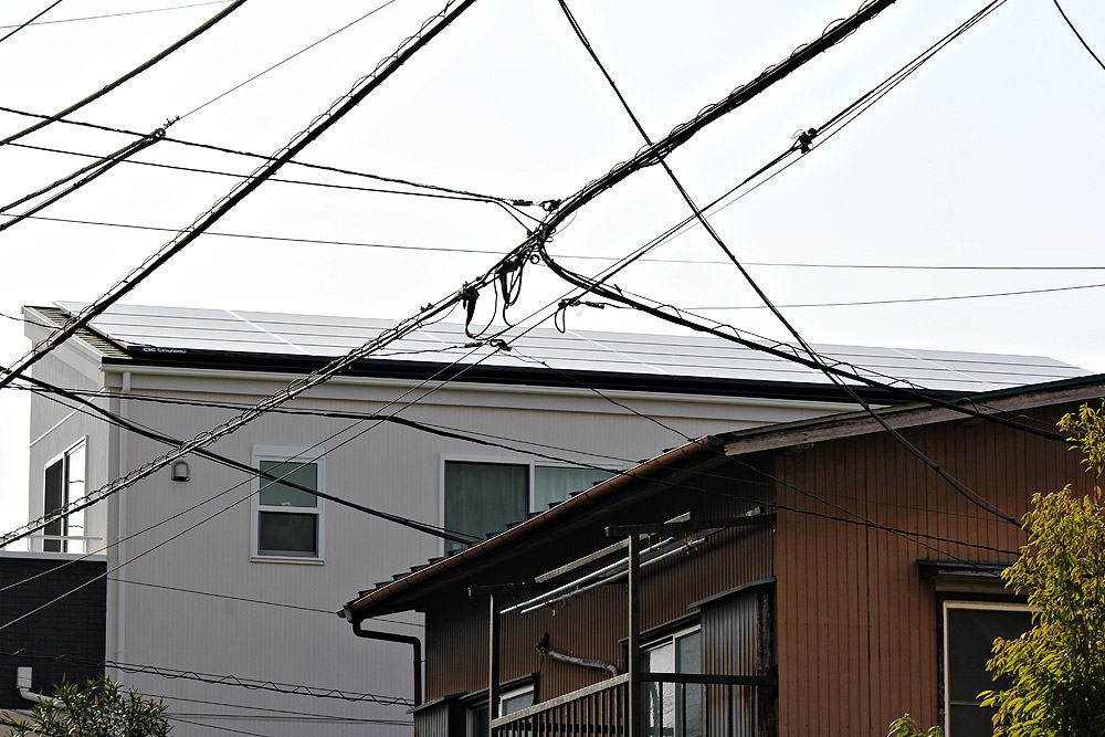 太陽光
