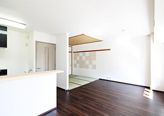 埼玉県ふじみ野市　M様邸