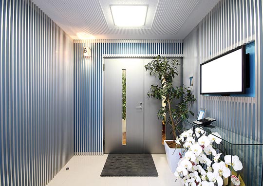 東京都港区芝浦　テナント