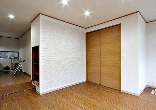 埼玉県新座市　W様邸