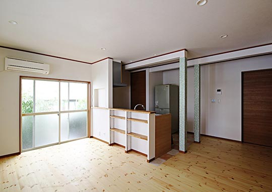 東京都大田区 W様邸