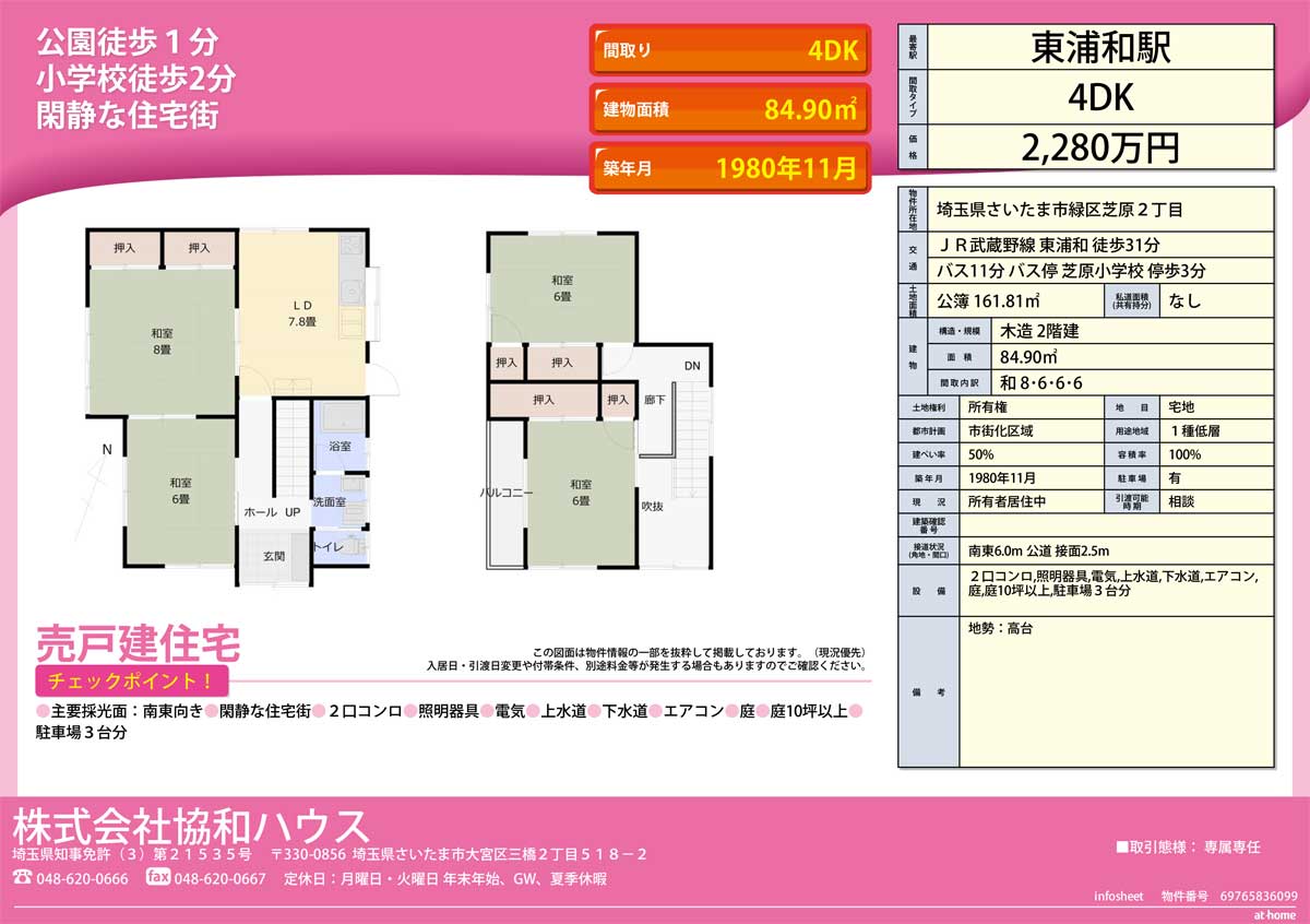 物件図面