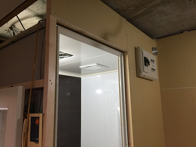組み立て