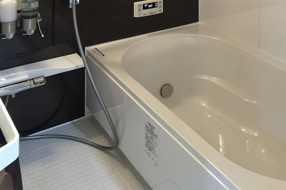 東京都足立区　浴室リフォーム