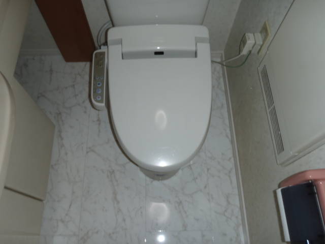 トイレ取付