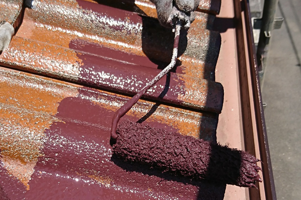 茨城県ひたちなか市　外壁・屋根塗装