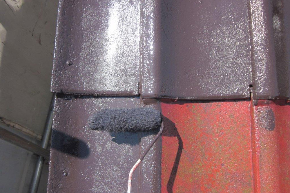 埼玉県入間郡　外壁・屋根塗装