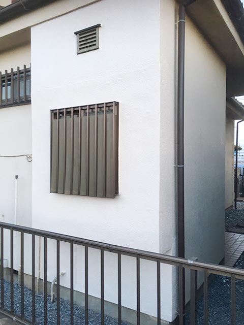 塗装パターン付け