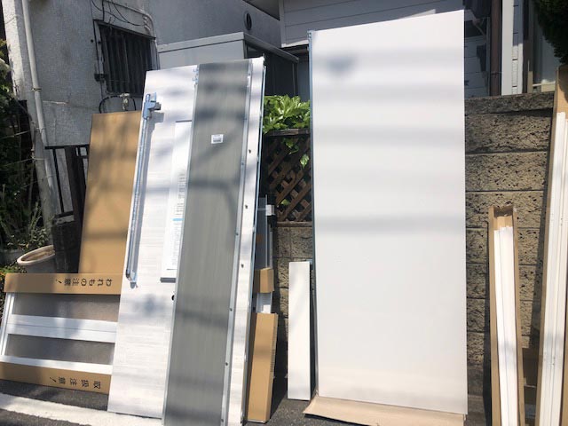 組立用壁材