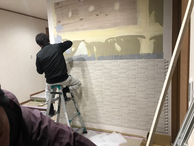 エコカラット張り込み