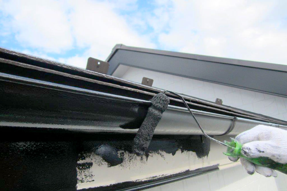 埼玉県さいたま市　外壁・屋根塗装工事