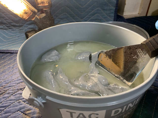 タックダイン上塗り材