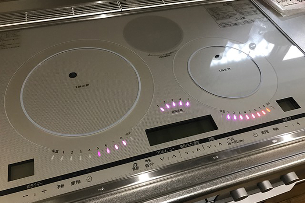 埼玉県草加市　オール電化