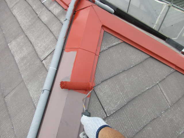 棟板金塗装