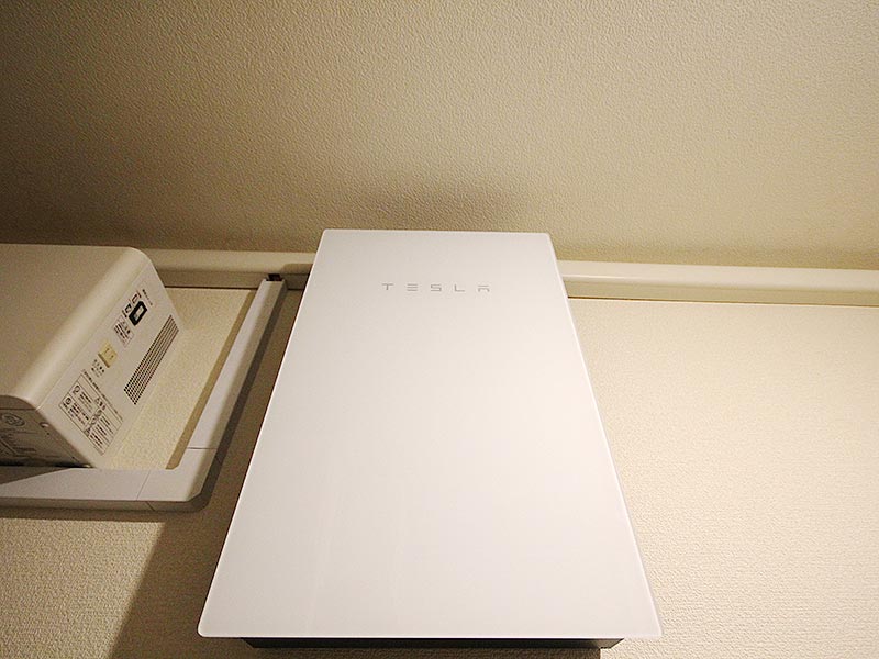 設置後のバックアップゲートウェイ
