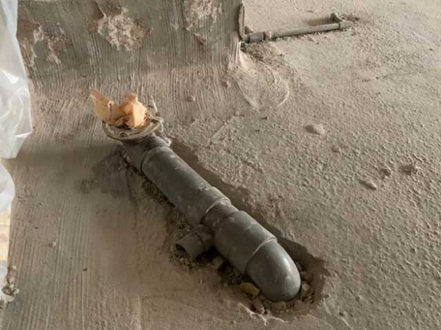 配管・ガス管
