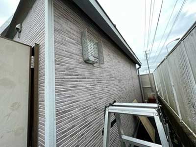 設置前の蓄電池