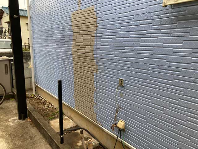 既存のエコキュートの撤去