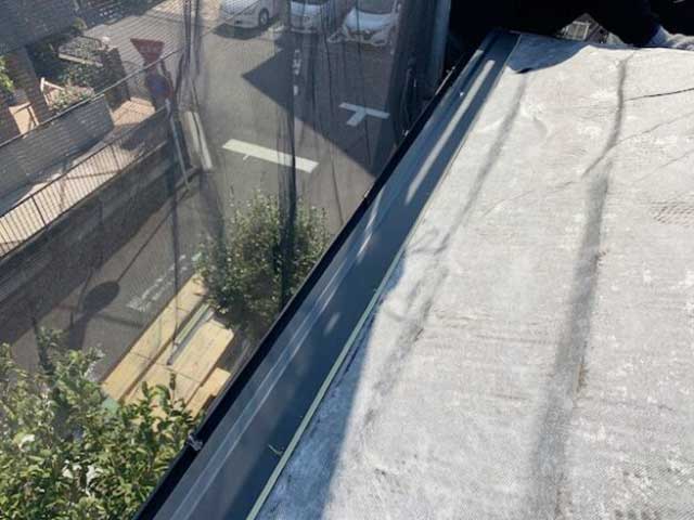 スターター設置