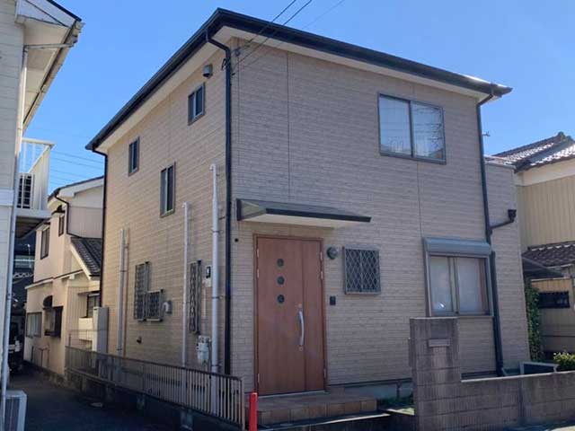 足場解体