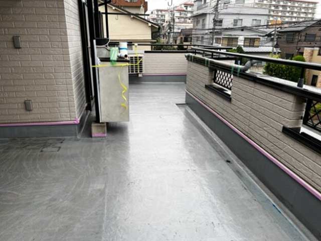 プライマー塗布