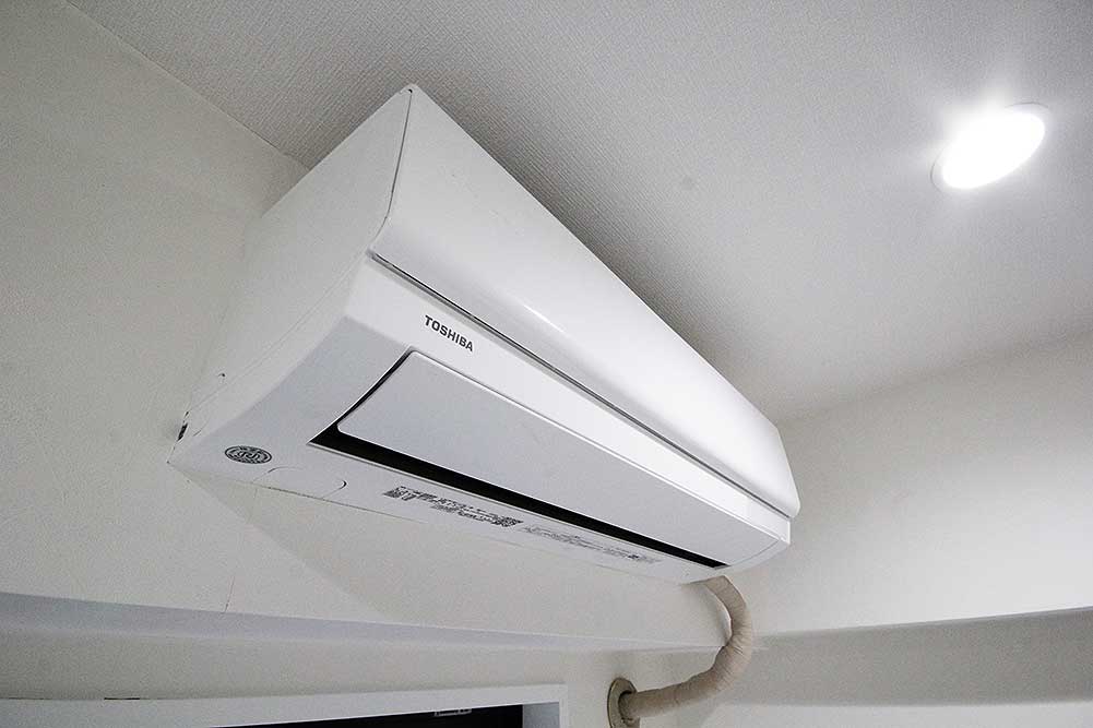 エアコン