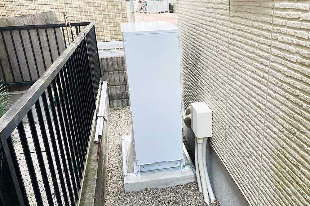 設置後のスマートスター