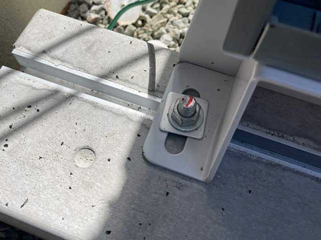 蓄電池スマートスターの運搬