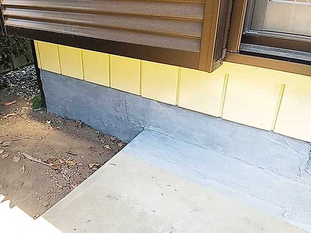 タックダイン補強完了