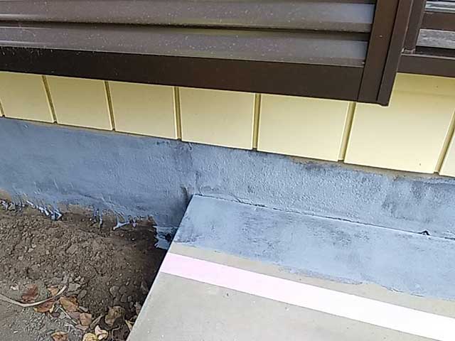 タックダイン下塗り
