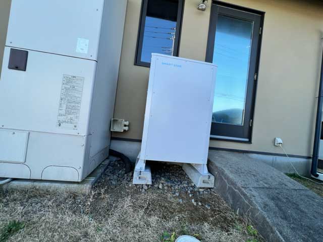 スマートスター設置
