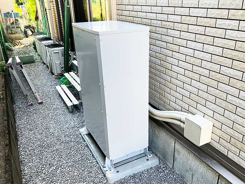 設置後のスマートスター