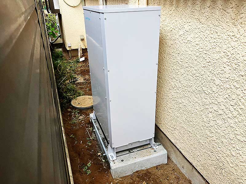 設置後のスマートスター