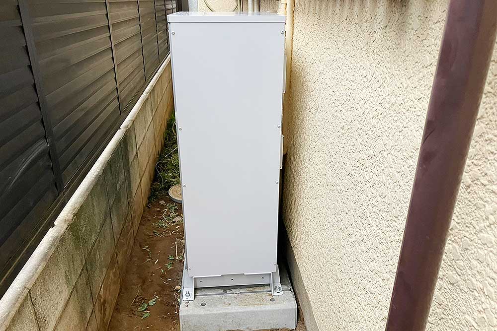 設置後のスマートスター