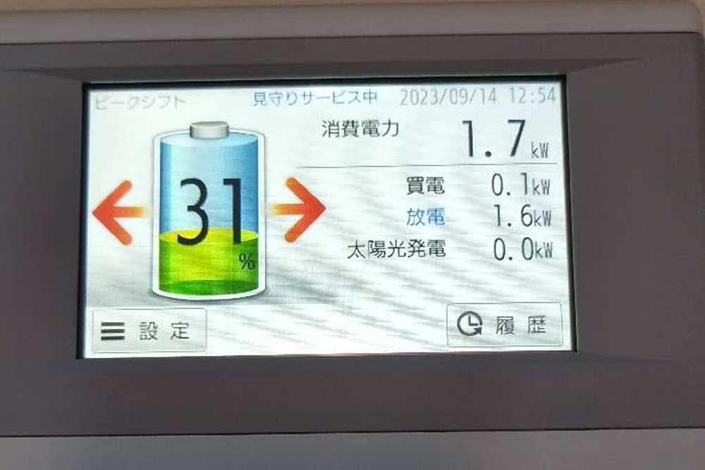 スマートスターの動作確認