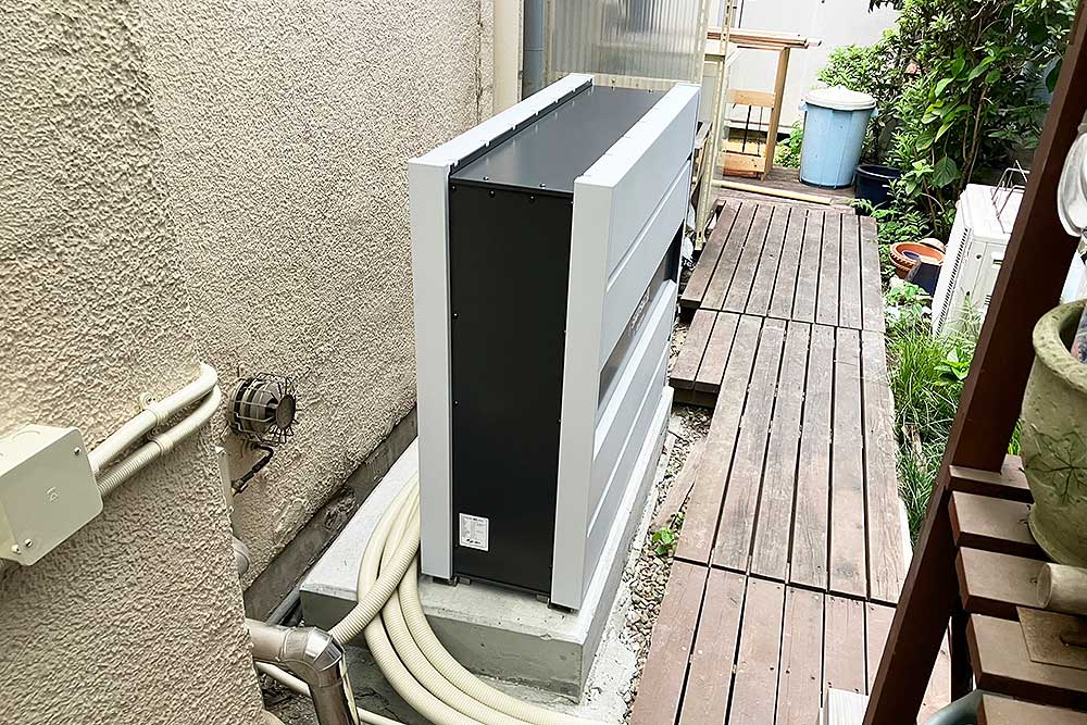 設置後のスマートスター3