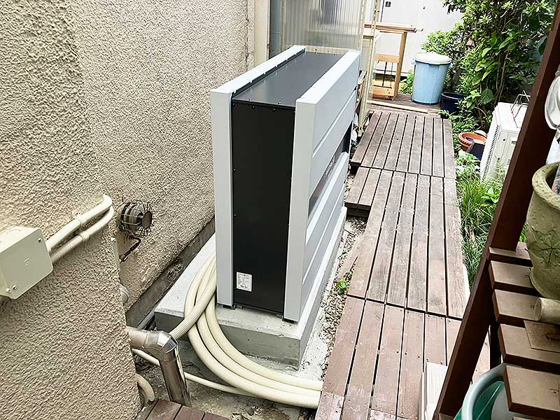 設置後のスマートスター3