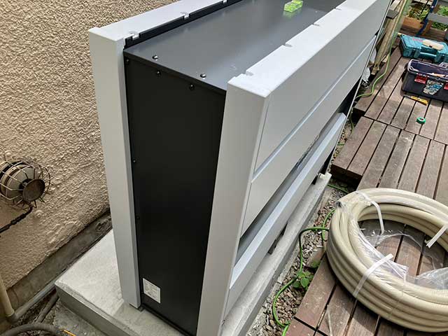 スマートスター3運び込み