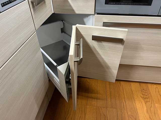 キッチン組立