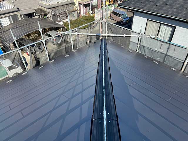 エコランバー取付