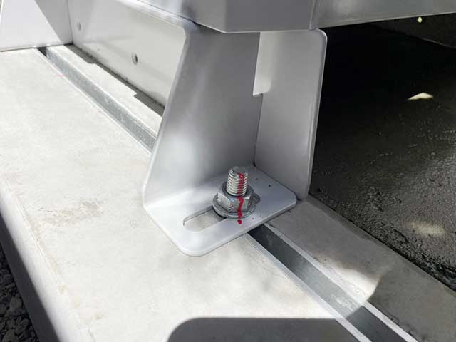 蓄電池スマートスターの運搬