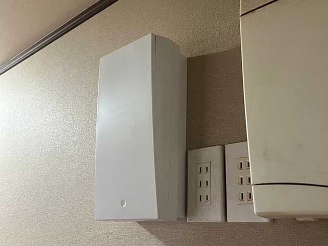 太陽光発電用の連携ブレーカー