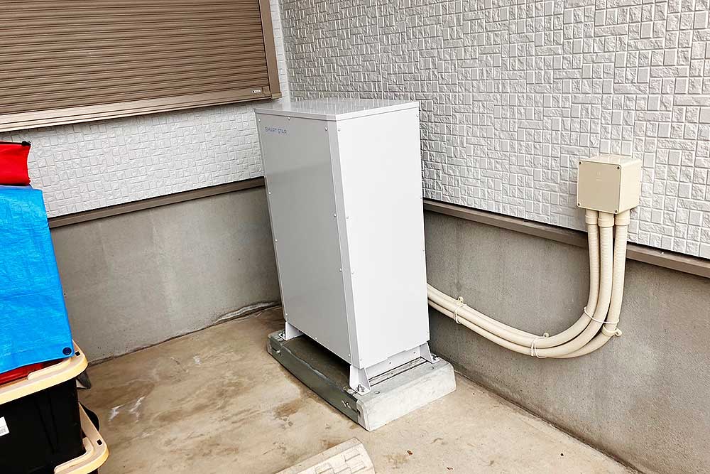 埼玉県川口市　太陽光・蓄電池スマートスター