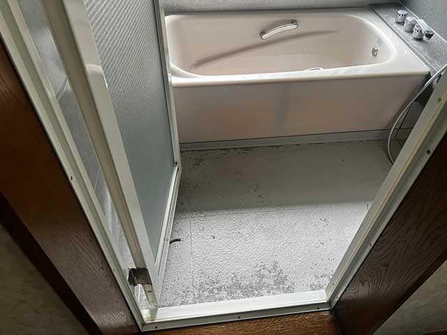 既存の浴室