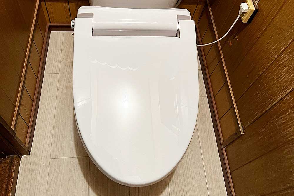 埼玉県さいたま市　トイレ交換