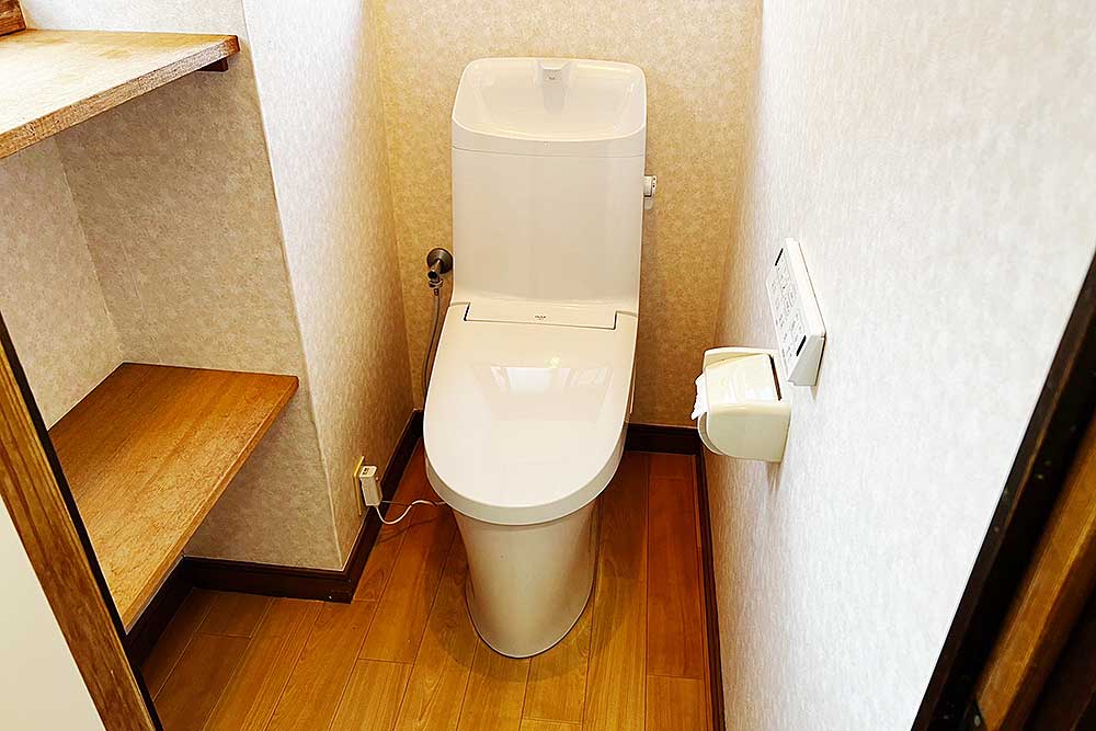 千葉県八千代市　トイレ交換