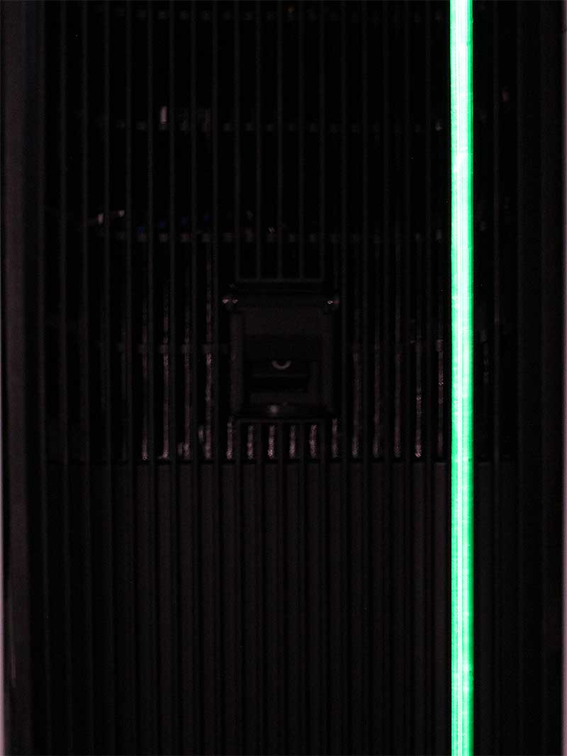 設置後のテスラ（TESLA）製蓄電池Powerwall