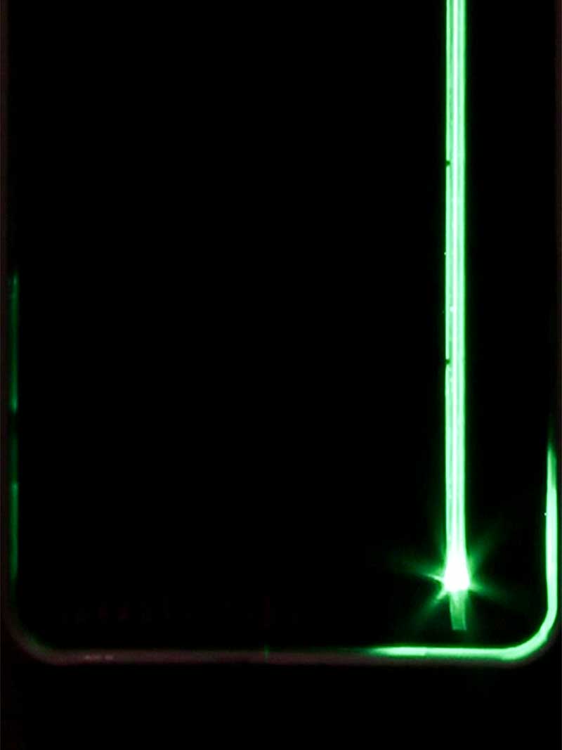 設置後のテスラ（TESLA）製蓄電池Powerwall